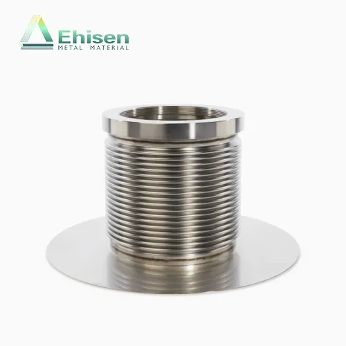 High Temperature Resistant Metal Bellows1