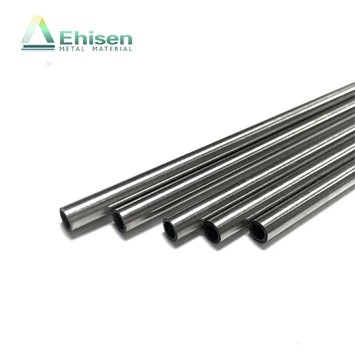 Nitinol Tube For Medical Device