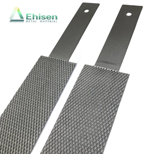 Platinum Coated Titanium Anode Mesh