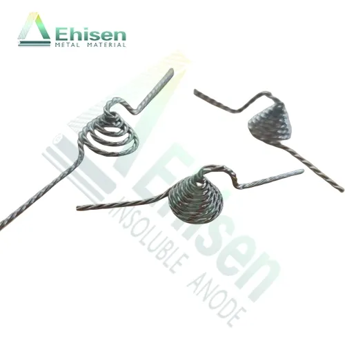 Volframova upletena žica tipa lijevka