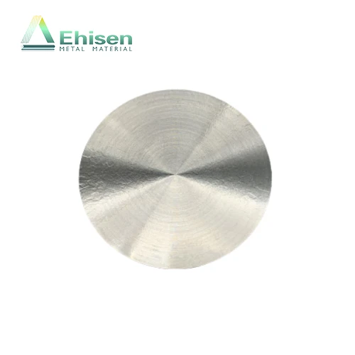 High-purity Zirconium Target