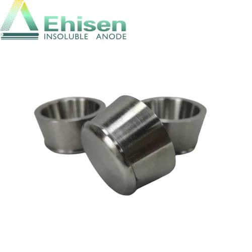 Lonac od čistog volframa